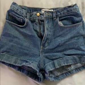 American Apparel Shorts